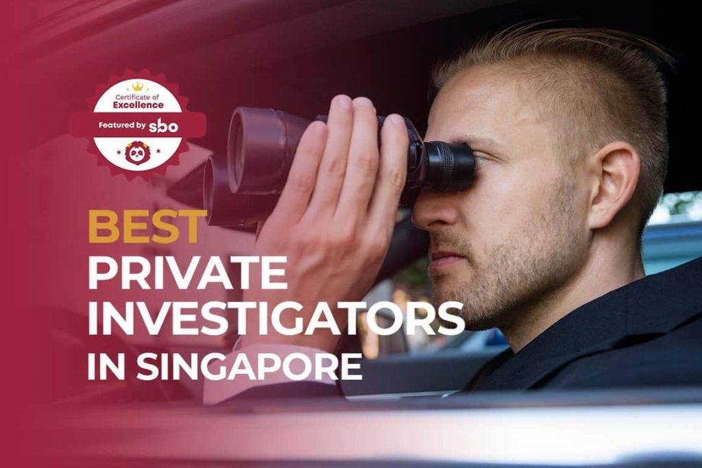 Best Private Investigators in Singapore