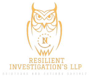 Resilient Investigation's Logo