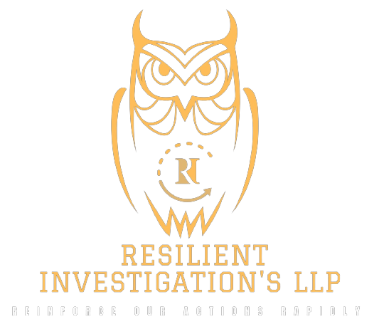 resilient investigations in singpore logo