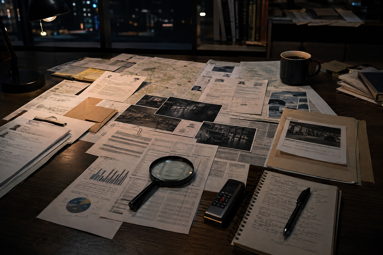 How to Choose a Private Investigator in Singapore